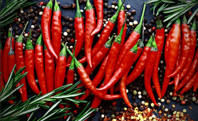 Too hot to handle? Science says it might be good for your health