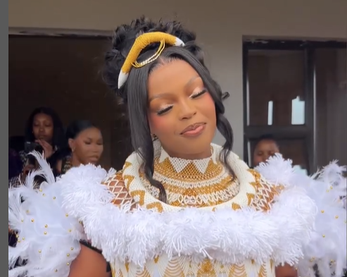 WATCH: Inside Kay Yarms' umemulo ceremony 