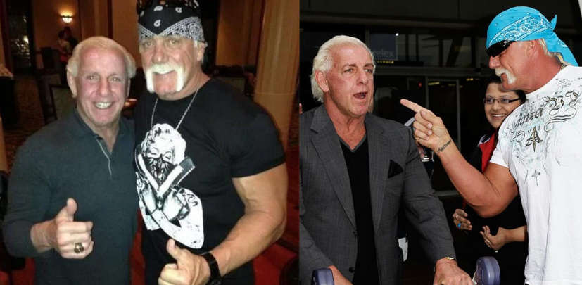 The wrestling world is mourning the unfortunate passing of one of its own, Hulk Logan. 