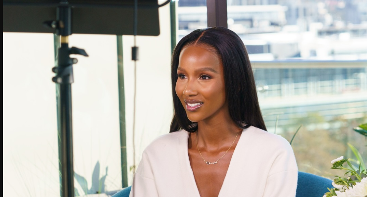 'This is more than a podcast cover, it’s a love letter': Shudufhadzo relaunches Mindful Mondays