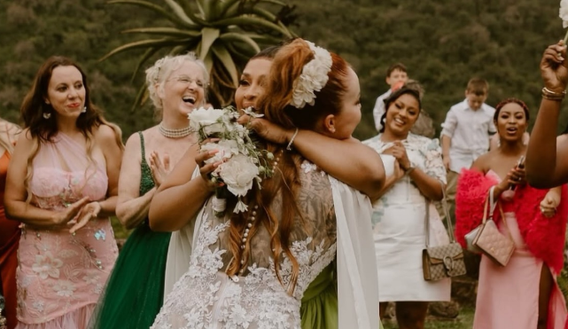 'Love always wins’: Nonku and Jojo find their way back to each other’s arms