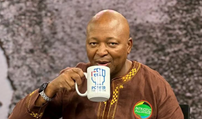 Kenny Kunene walks free as investigation finds no criminal links