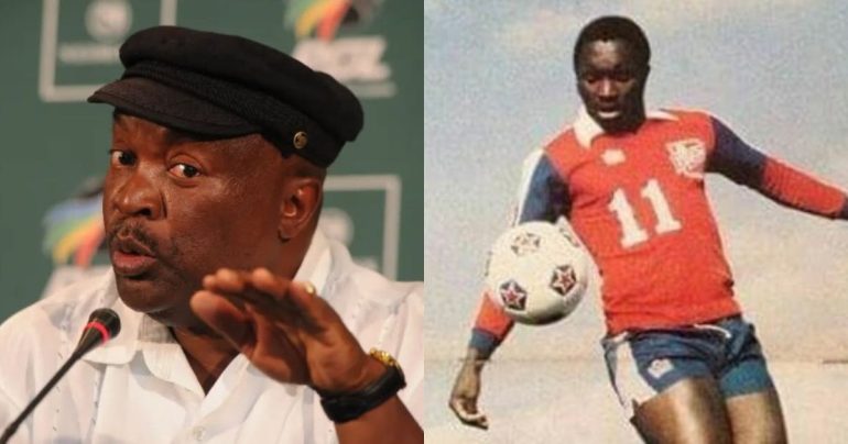 Football legend Jomo Sono turns 70