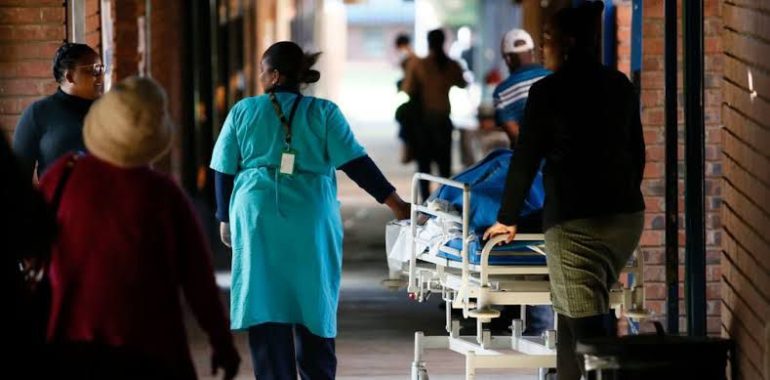 Frustrated Rosetenville residents accuse foreign nationals of straining health services