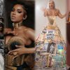 In Pictures: Mzansi Celebs serve style and drama at Durban July 2025