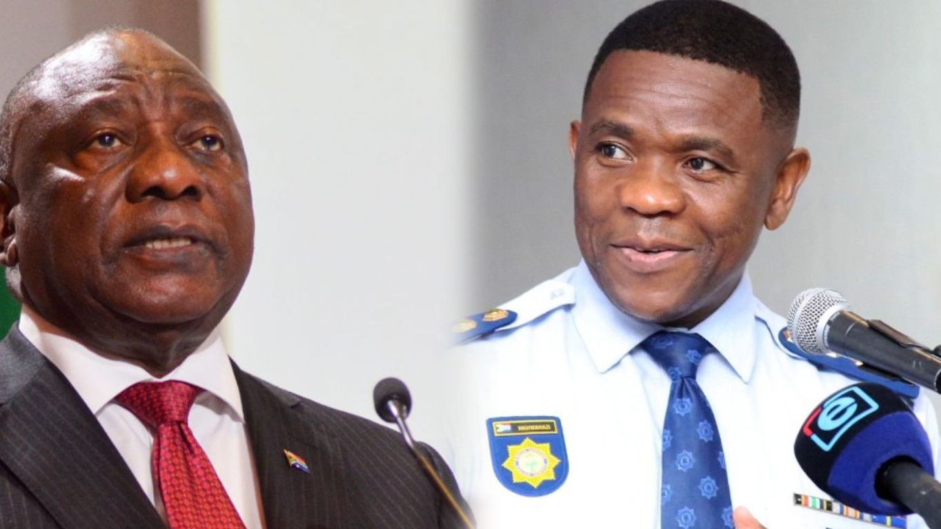 Tensions rise ahead of Ramaphosa's address on Mkhwanazi's allegations 