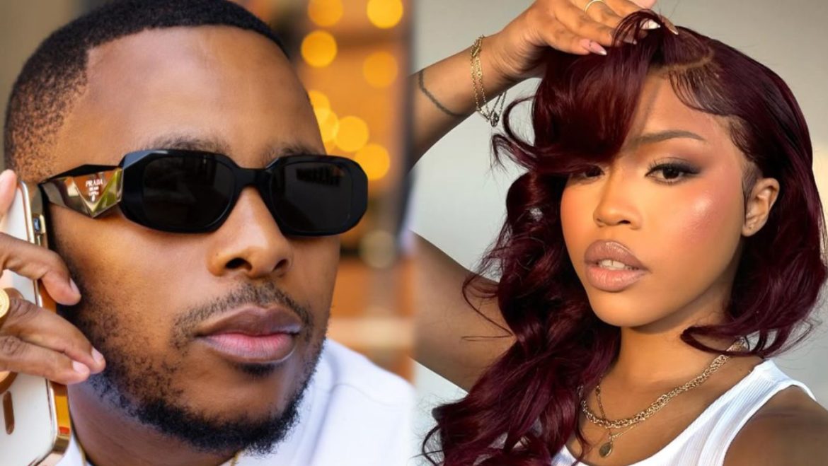 YouTube flags L-Tido and Ney the Bae's podcast kiss as inappropriate