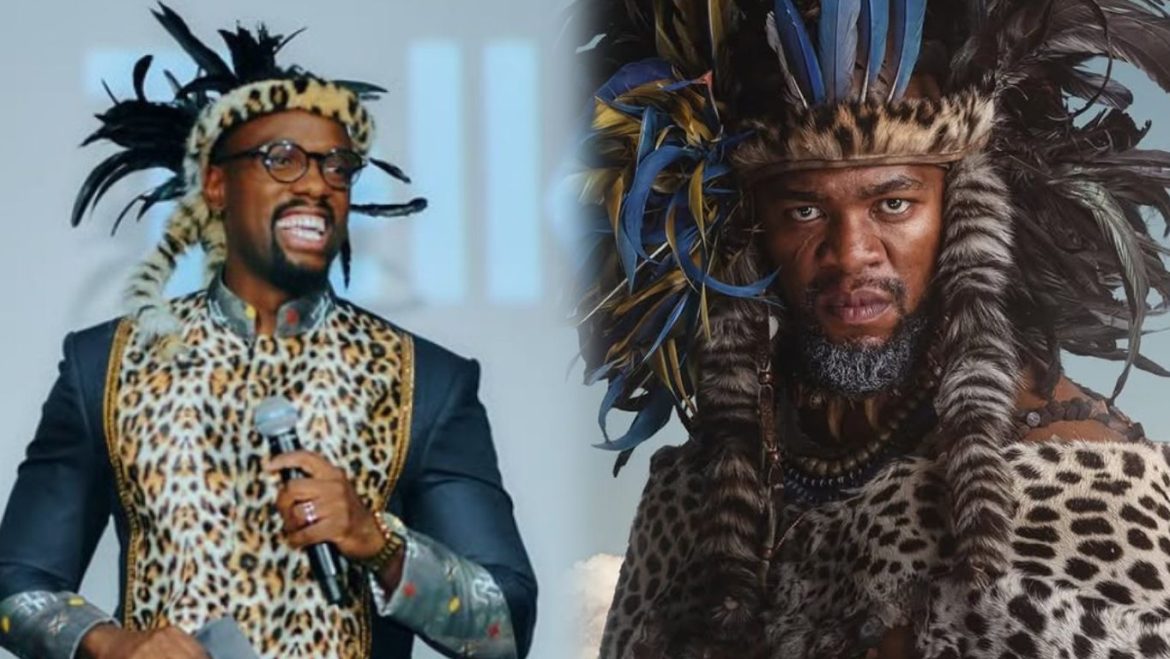 Bonko Khoza celebrates Thembinkosi Mthembu for his stellar work: ‘You’re the greatest of our generation’