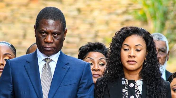 Parliament slaps Paul Mashatile with R10 000 fine for undeclared diamond gift