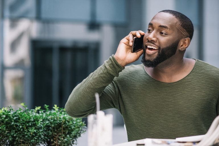 Should you always warn someone before putting them on speakerphone?