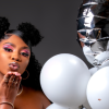 PICS: Amapiano star Bassie shines bright on her birthday