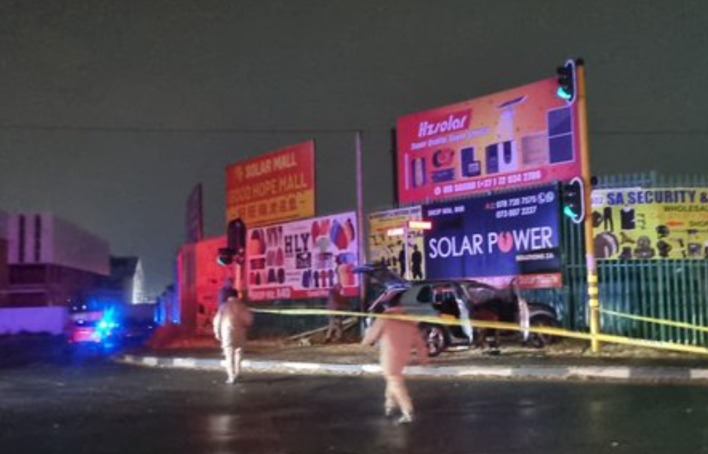 Five CIT Robbery suspects killed in Johannesburg shootout