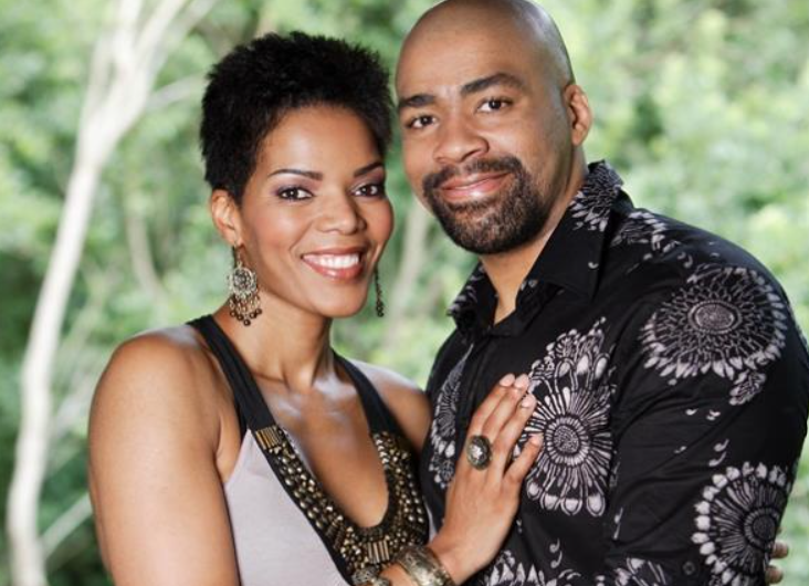 Connie Ferguson remembers Shona on fourth anniversary of his passing