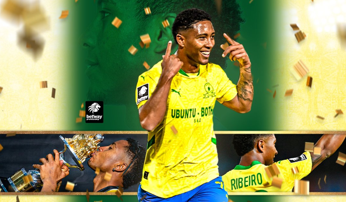 Sundowns star Lucas Ribeiro Costa dominates PSL Awards