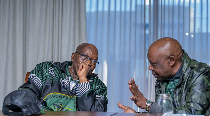 Legal expert unpacks ConCourt case brought by MK Party against Ramaphosa