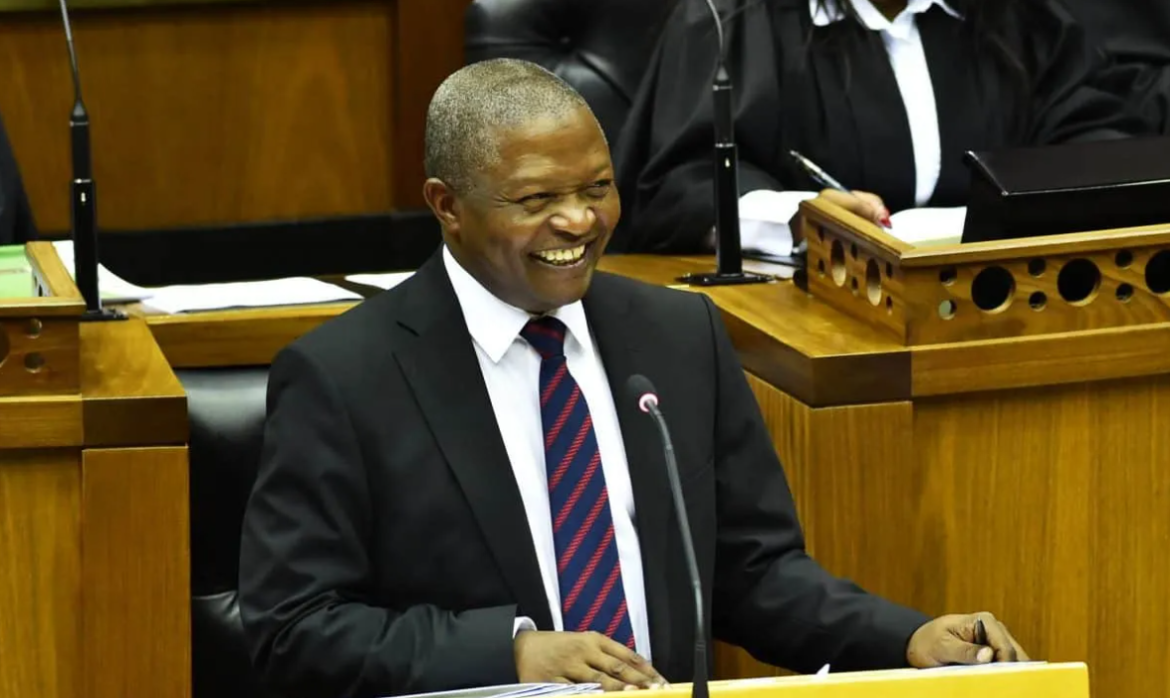 David Mabuza's family shares details surrounding his passing