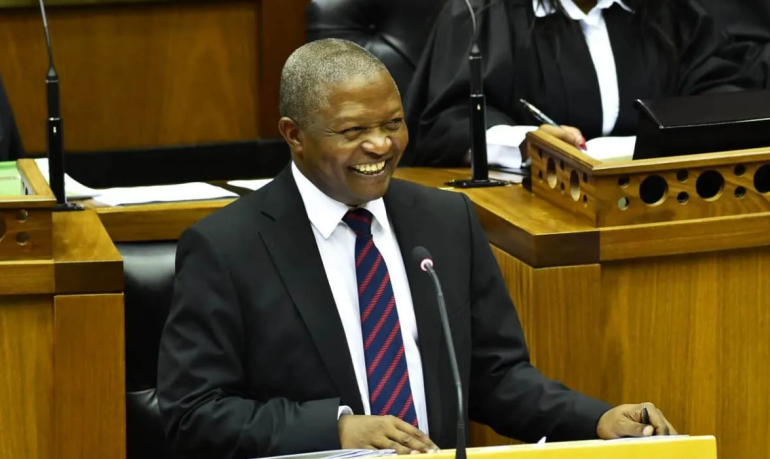 David Mabuza's family shares details surrounding his passing