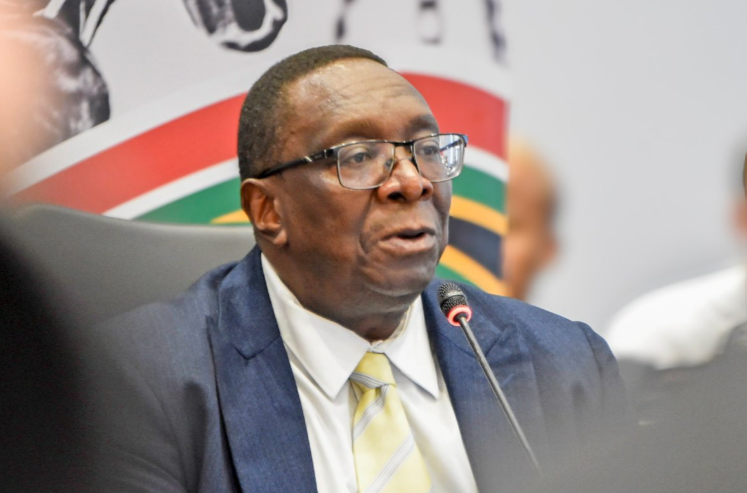 JSC recommends Justice Dunstan Mlambo for Deputy Chief Justice
