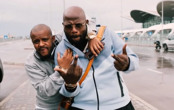 WATCH: Scorpion Kings begin preparations to 'Fill Up' Loftus Stadium