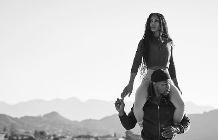Meagan Good and Jonathan Majors launch "Honor Culture" wellness empire