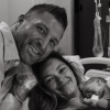 PICS! Former Miss Universe Demi-Leigh Tebow welcomes baby girl, Daphne Reign