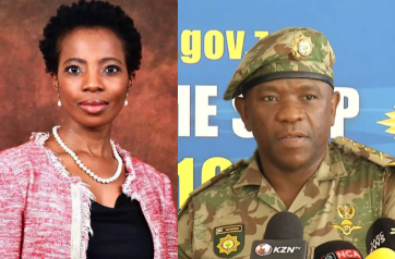 ATM lodges Public Protector complaint against Minister Mchunu over SAPS allegations