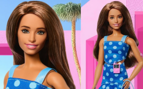 Mattel launches first Barbie with type 1 diabetes