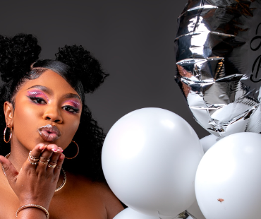 PICS: Amapiano star Bassie shines bright on her birthday