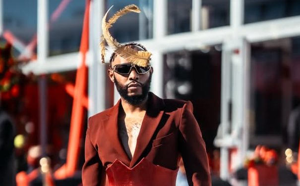 Mohale Motaung celebrates a 'softer, stronger version' of himself on his 30th birthday