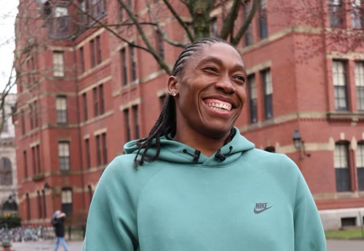 Caster Semenya has won her case in the European Court of Human Rights