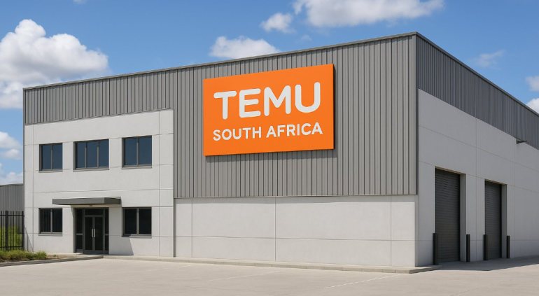 Temu launches first warehouse in South Africa