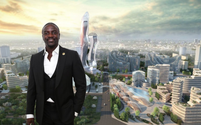 Akon City project reportedly scrapped by Senegalese authorities