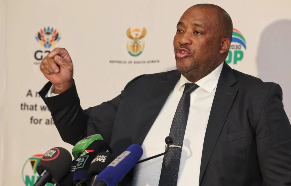 'I know things' – McKenzie ready to testify in Mkhwanazi probe