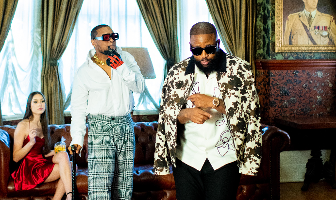 WATCH: K.O drops 'Supanova' visuals featuring Cassper Nyovest