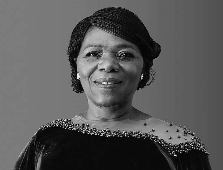 Adv Thuli Madonsela commemorates one month since partner's passing