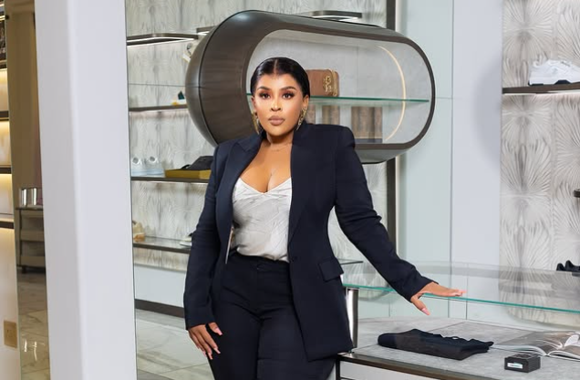 RHOD star Nonku Williams embarks on new academic journey