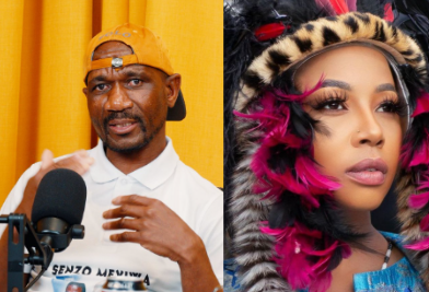 Adv Teffo urges public to stop accusing Kelly Khumalo of Senzo Meyiwa's murder