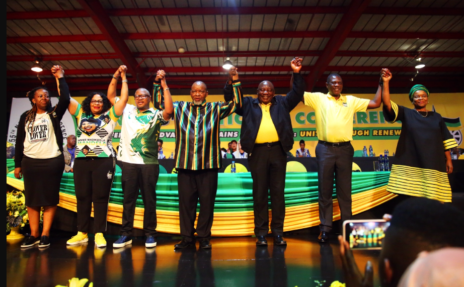 US Bill threatens sanctions on ANC leaders over foreign policy stance