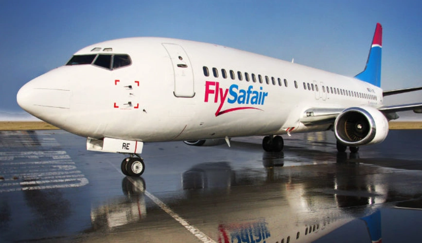 FlySafair flights hit by pilot strike threat