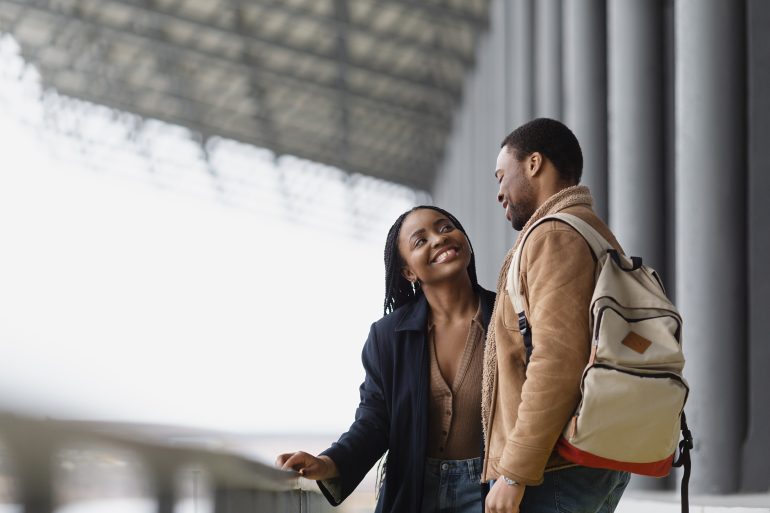 'My husband visits his family without me' – The Blind Spot