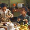 School holidays strain household budgets as kids eat ‘out of boredom’