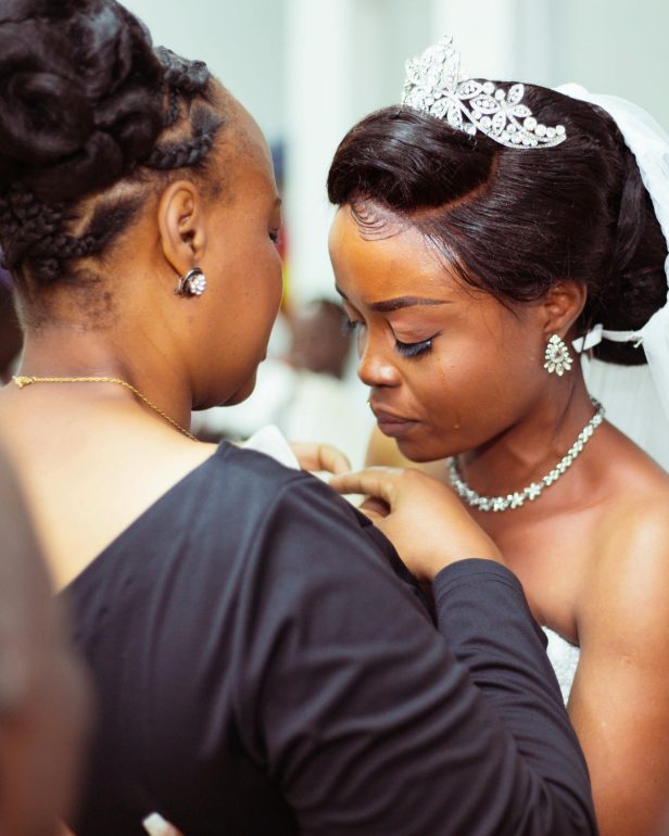 ‘I took my baby to a friend’s wedding, now she says I ruined her big day’ - The Blind Spot