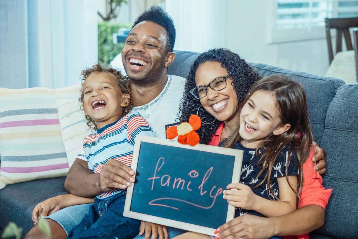 ‘My husband won’t back me up when I discipline his kids’ – The Blind Spot
