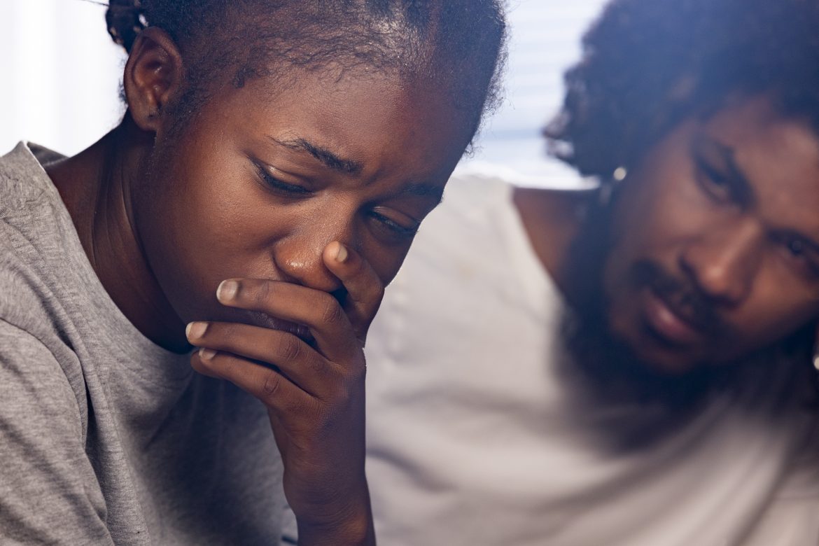 ‘I married for love, but I'm tired of carrying my family’ - The Blind Spot