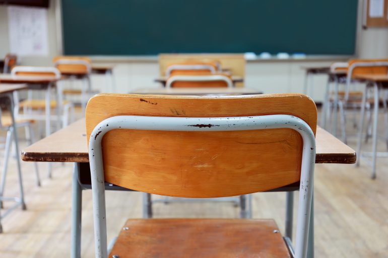 Government sends encouragement as matric exams begin
