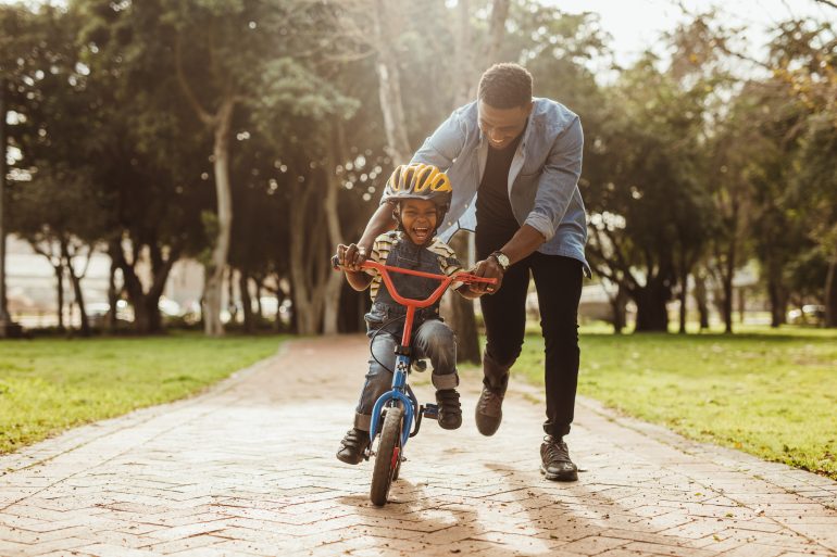 'My husband says it's unfair that he's paying for my son and his unemployed father still gets visitation rights' – The Blind Spot