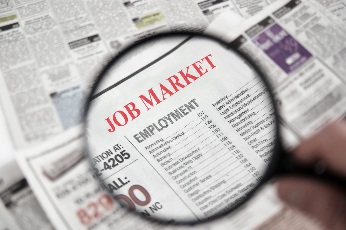 Unemployment rises again as job losses mount