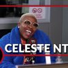 WATCH: Comedian, Celeste Ntuli on embracing her unique personality, being a big boned woman & her authentic approach to comedy