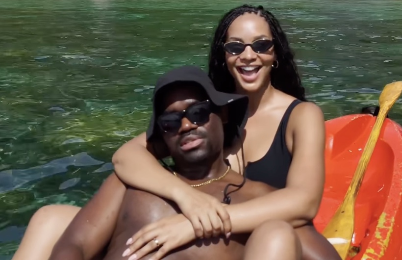 Liesl and Dr Musa celebrate anniversary with romantic getaway in the Philippines