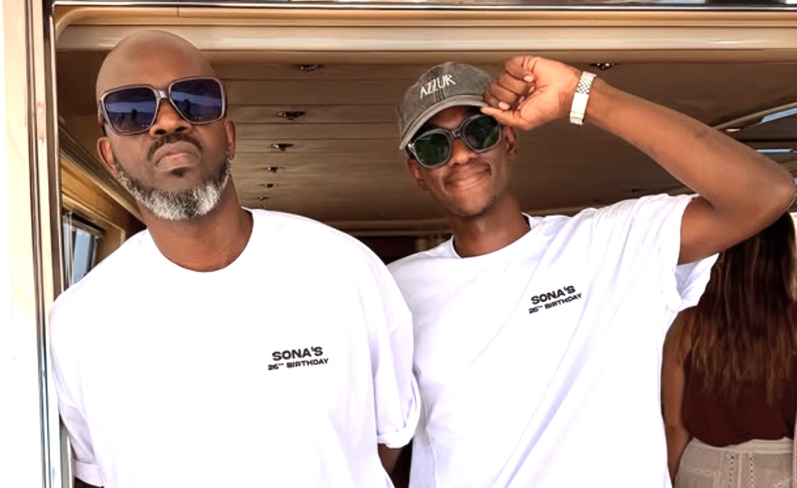 Black Coffee marks Esona’s birthday with celebrations across five countries